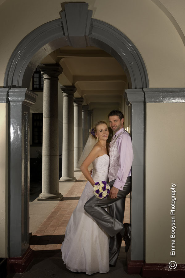 Wayne & Corné - Photo a day Emma Booysen