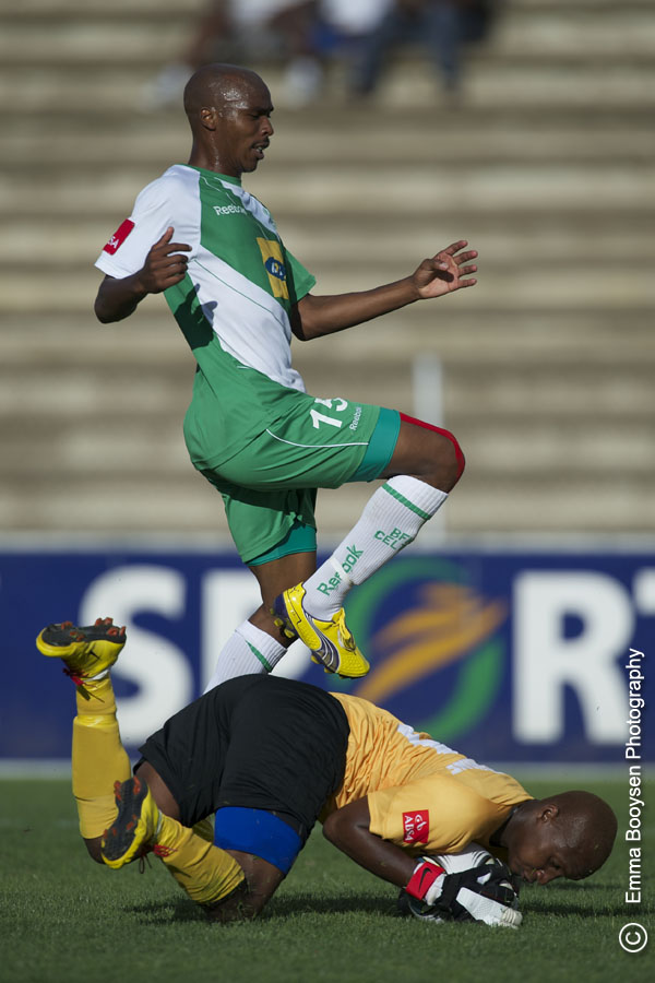 Saved by the goal keeper - Photo a day Emma Booysen