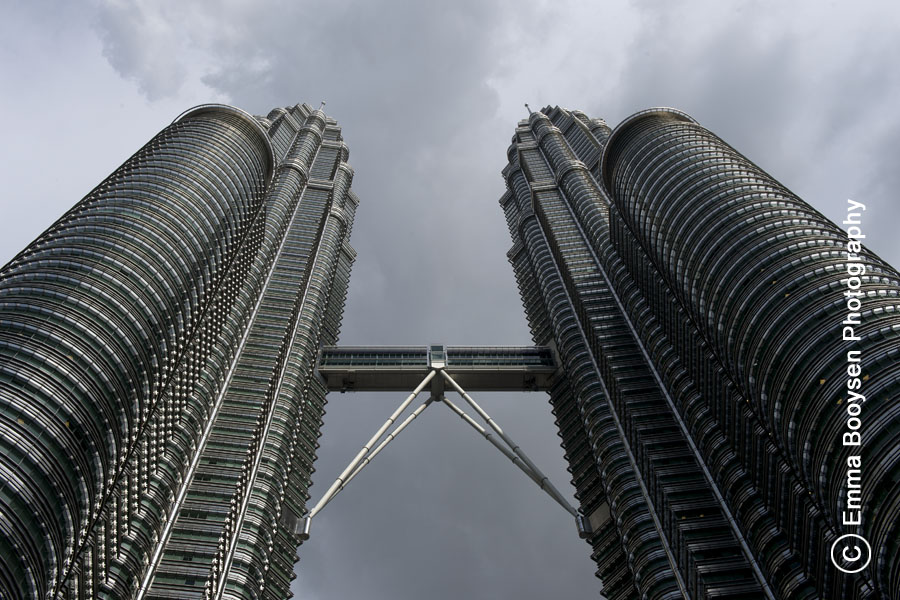 Petronas Towers - Photo a day Emma Booysen