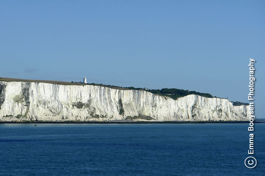 White Cliffs of Dover - Photo a day Emma Booysen
