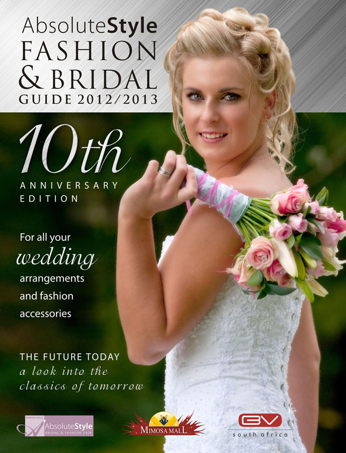 Bridal Guide 2012/2013 - Photo a day Emma Booysen