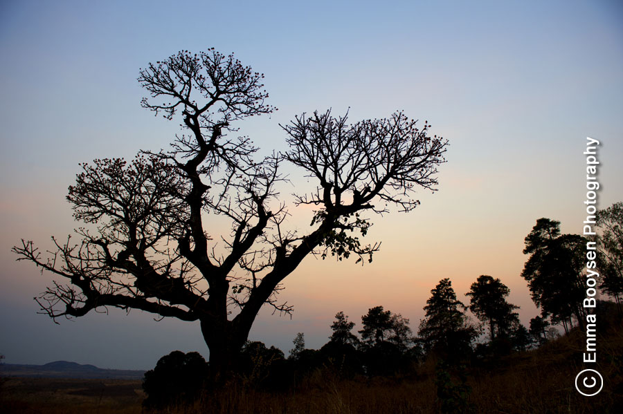Vila Ulongue Sunset - Photo a day Emma Booysen