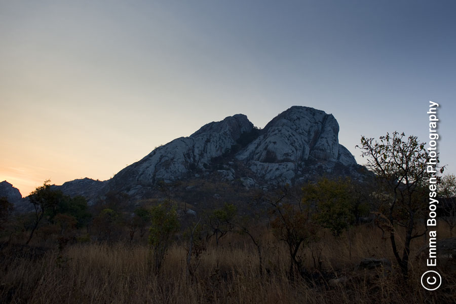 Nkhoma Mountain - Photo a day Emma Booysen Photography