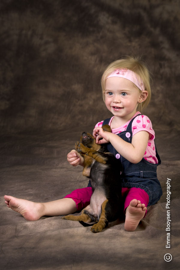 Lilo's Friend - Photo a day Emma Booysen
