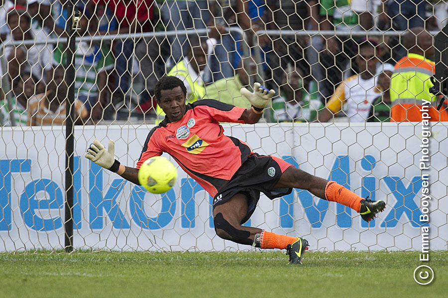 Celtics Goal Keeper - Photo a day Emma Booysen
