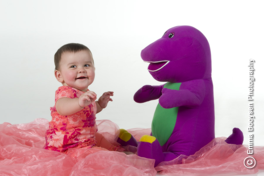 Barney's Friend Emma Booysen Photography