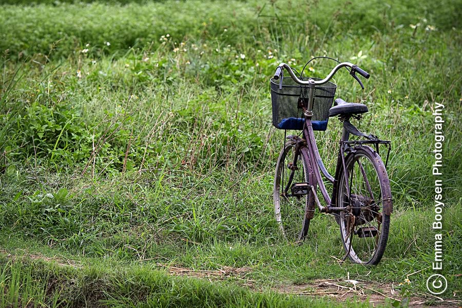 Bicycle Emma Booysen Photography