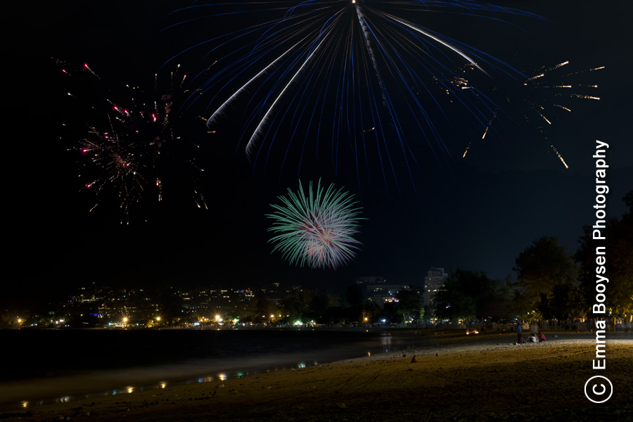 Fireworks Emma Booysen Photography